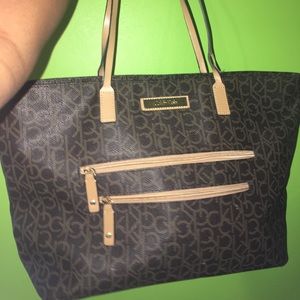 Calvin Klein tote bag